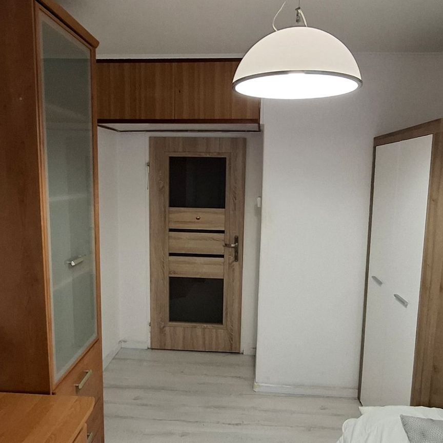 Pokój, ul. Benedyktyńska - Zdjęcie 1