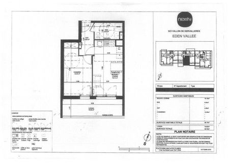 Location appartement t2 38 m² à Nantes (44100) Canclaux - Procé - Zola-Chézine - Photo 4