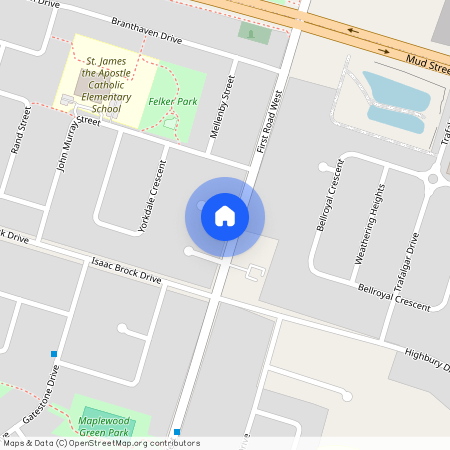 Soho Street, Stoney Creek, ON L8J 0L4
