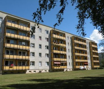 2-Raumwohnung zu vermieten! - Foto 1