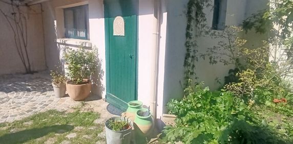 MAISONNETTE 16M² MEUBLÉ RER SAINT MAUR CRETEIL 10M' - Photo 2