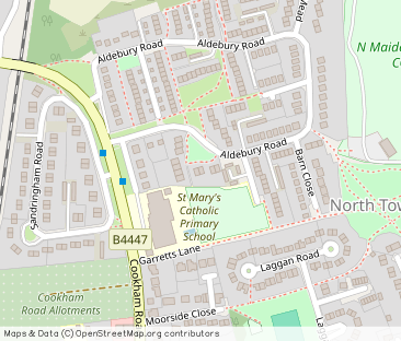 Aldebury Road, Maidenhead - Photo 1