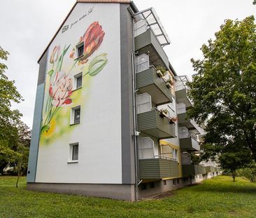 Alles im Blick! Kleine Starterwohnung mit Balkon - Photo 6