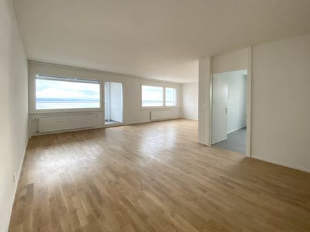 Bel appartement de 3.5 pièces avec magnifique vue sur le lac - Foto 3