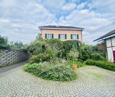 Direkt am Rhein - Grosse Maisonettewohnung mit Rheinblick und direk... - Foto 1