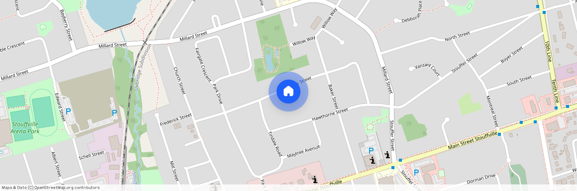 108 Manitoba Street, Whitchurch-Stouffville