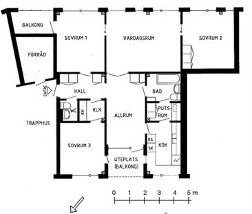 Kantarellvägen 16 lgh 1202 - Foto 1