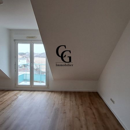 Location Appartement 3 pièces 67m² BOUGUENAIS 44340 - Photo 4