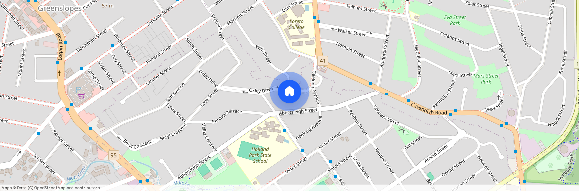 55 Oxley Drive, Qld 4121, Holland Park