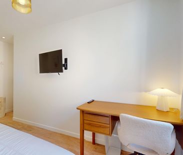 BROCHIER Colocation 3 chambres à Marseille - Photo 3