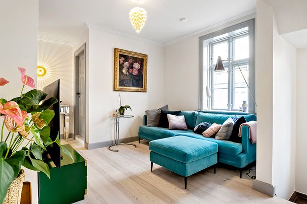 Kun expats - nyrenoveret lækkert rækkehus i Kartoffelrækkerne - Photo 1