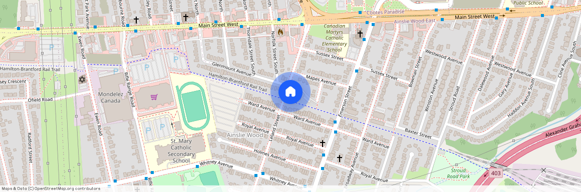 77 Leland Street, Hamilton