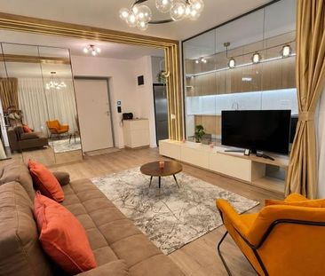 For Rent | Luxury 2-Room Studio | 49 sqm | Cloud9 Residence - Fotografie 5