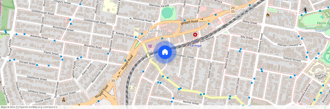 3 / 12 Kings Road, Taringa QLD 4068