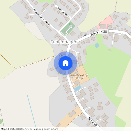 21493 Schleswig-Holstein - Fuhlenhagen