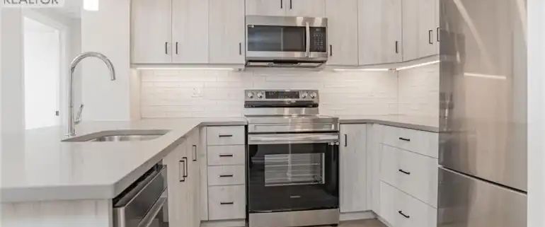 3998 VICTORIA Avenue Unit# 202 | 3998 VICTORIA Avenue Unit# 202, Lincoln - Photo 1