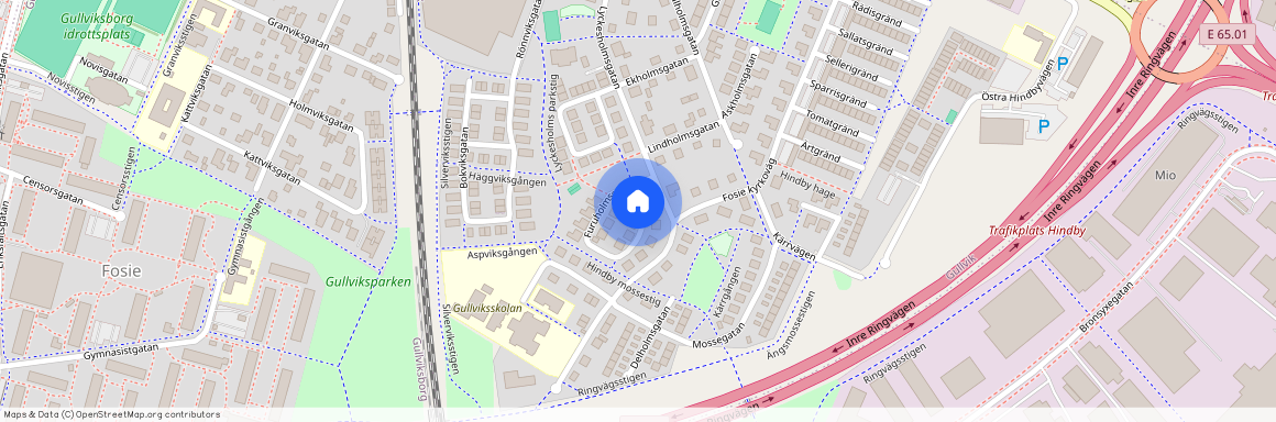 Furuholmsgatan, Malmö