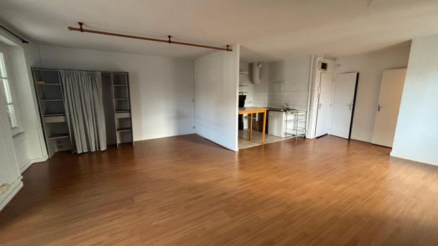 Location Appartement 2 pièces 46m² CLERMONT FERRAND 63000 - Photo 1