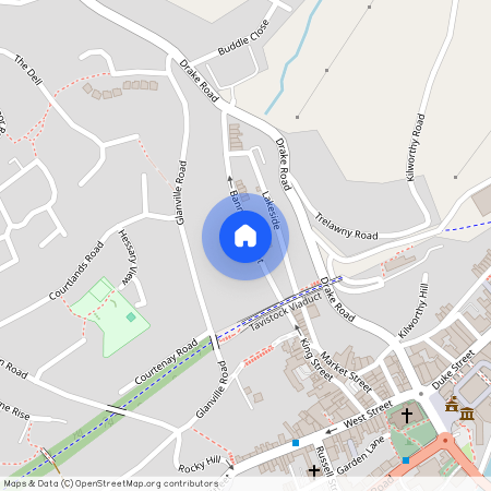 Bannawell Street, Devon PL19