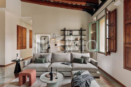 4 room luxury Apartment for rent in Barcelona, Catalonia - Photo 4