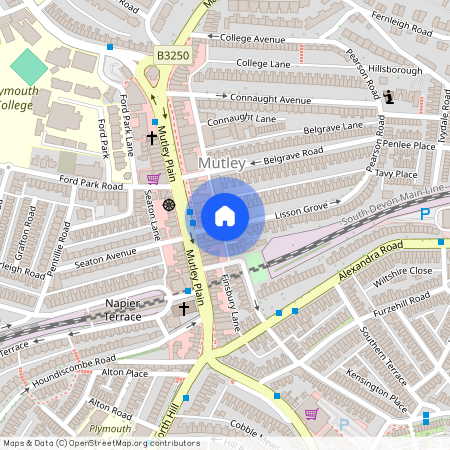 Lisson Grove, PLymouth, PL4 6PR