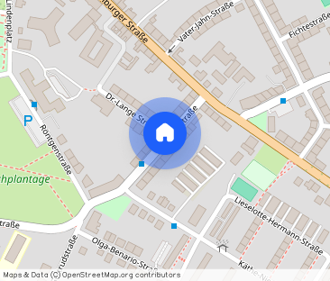 Moderne 3-Raumwohnung mit Einbauküche und Balkon (verglast) in attr... - Foto 1