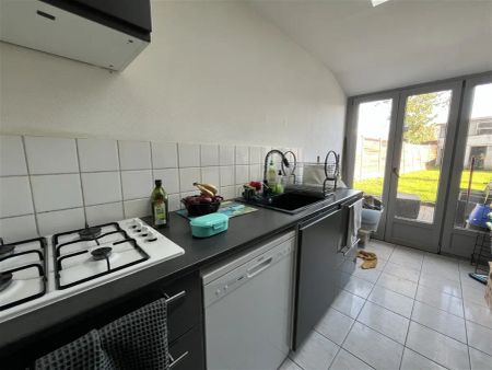 Location maison 3 pièces - 83.4m² à Wasquehal (59290) - Photo 2