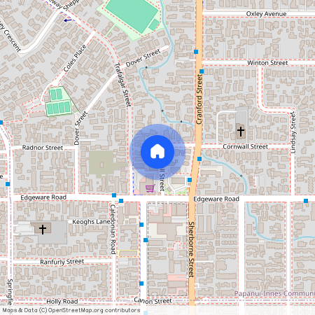 19 Cornwall Street, St Albans, NZ 8052