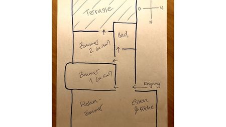 3½ Zimmer-Wohnung in Zürich - Kreis 2 Wollishofen, möbliert, auf Zeit - Photo 4