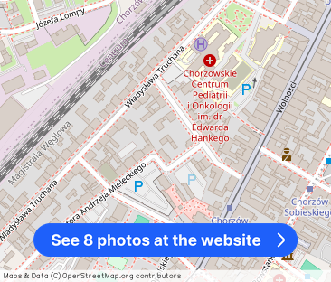 Kawalerka po remoncie, centrum, parking w cenie - Photo 1