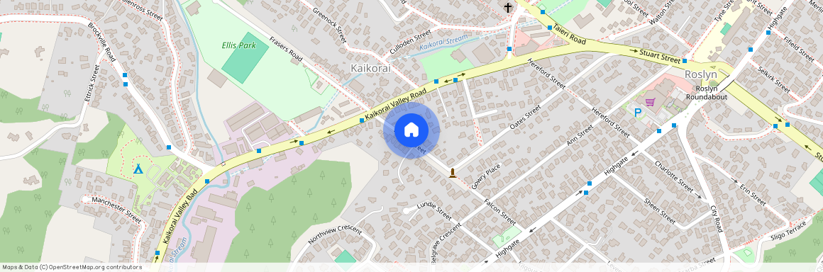 44 Falcon Street, Kaikorai, Dunedin City