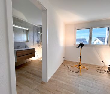 Beautiful 3.5 room apartment for first time rent - Photo 6