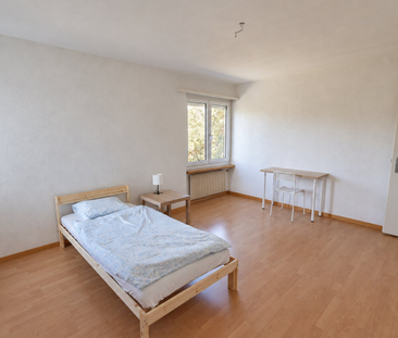 Helle, möblierte 3.5-Zimmerwohnung im Grünen befristet bis 30.03.27 - Foto 4