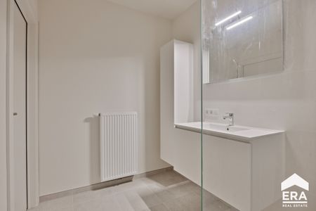 Energiezuinig 2 slk. appartement in centrum Bree - Photo 3