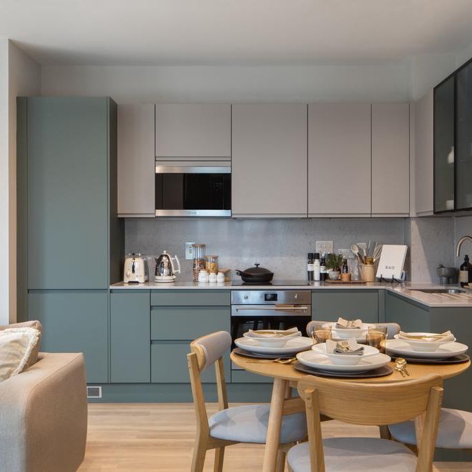 1 bedroom apartment to rent - Photo 1