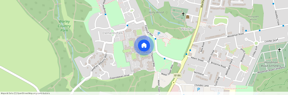 The Galleries, Brentwood