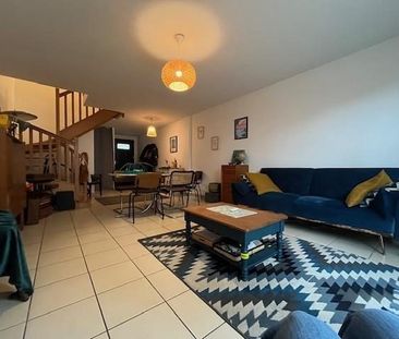 Maison à louer, 3 pièces - LES PONTS DE CE 49130 - Photo 2