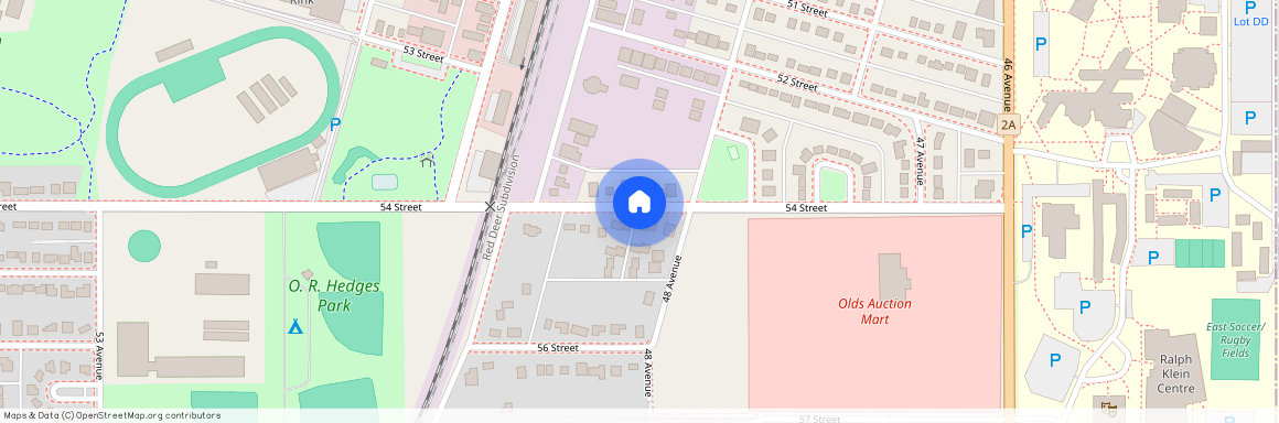 2, 4813 54 Street, Olds