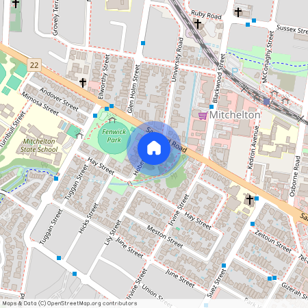 8 Hoben Street, Mitchelton QLD 4053