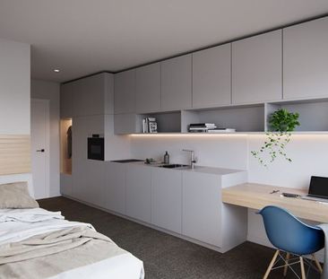Studio te huur - Foto 1