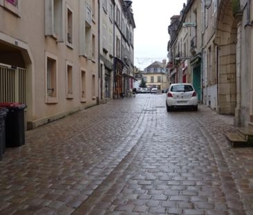 Appartement T2 - centre ville d'Avallon - Photo 2