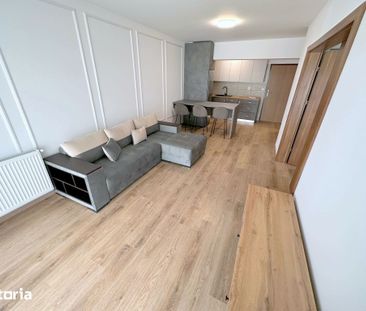 2 camere, bloc nou, terasa, in Gheorgheni, zona Iulius Mall, Viva City - Fotografie 5