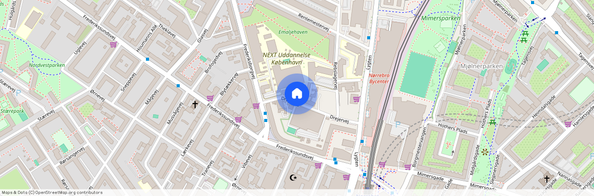 Drejervej 24, 4. tv., Drejergården, 2400 København NV