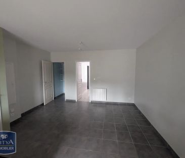 Appartement à louer 2 pièces 39.13m² - Photo 2