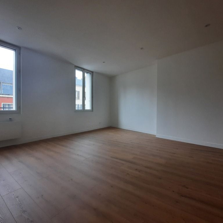 Location Appartement 3 pièces 56m² LE HAVRE 76600 - Photo 1