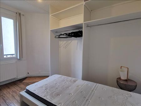 3 pièces - Meublé - 39,85 m² - 1er étage - Colocation autorisée - Photo 3