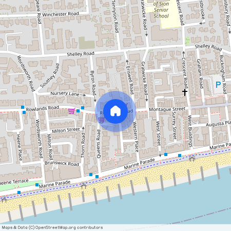 19A Rowlands Road, Worthing, BN11