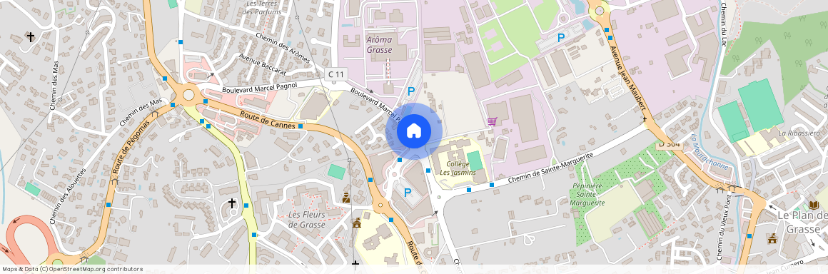 06130, Grasse