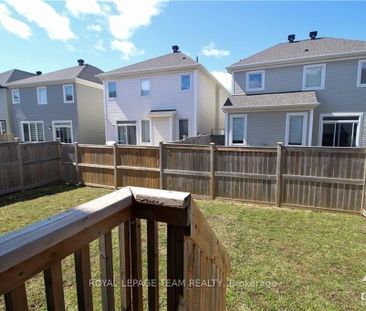 For Lease - 507 FOXLIGHT Circle, Kanata, Ontario - Photo 2
