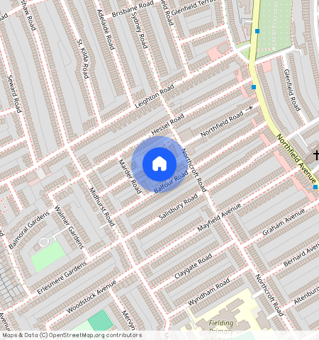 Clementine Close, West Ealing, W13